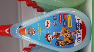 Condicionador patrulha canina 200ml